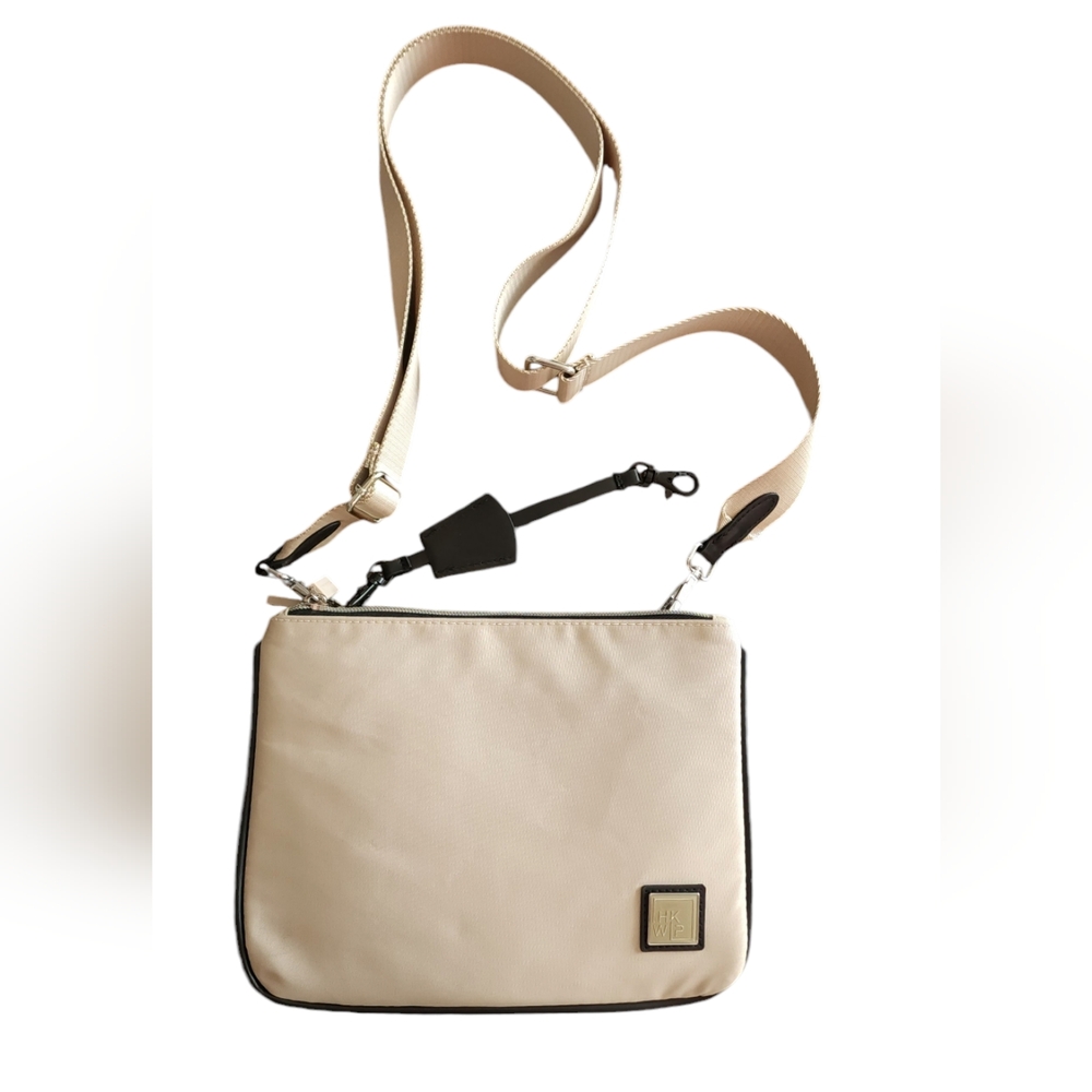 IHKWIP  THE CITY TO SUBURBS CROSSBODY - SAND